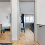公寓 Cozy And Comfortable Wola By Renters 华沙