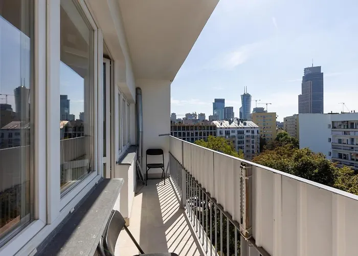 Lejlighed Cozy And Comfortable Wola By Renters *