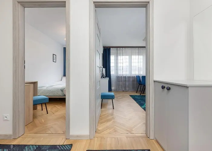 Lejlighed Cozy And Comfortable Wola By Renters Warszawa