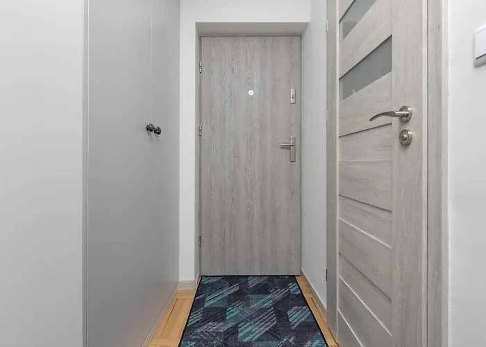 Lejlighed Cozy And Comfortable Wola By Renters Warszawa