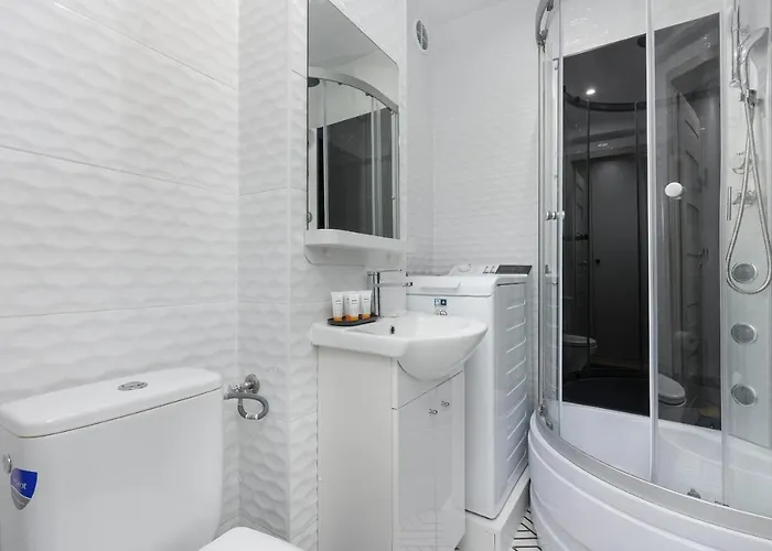 Apartment Cozy And Comfortable Wola By Renters Warschau