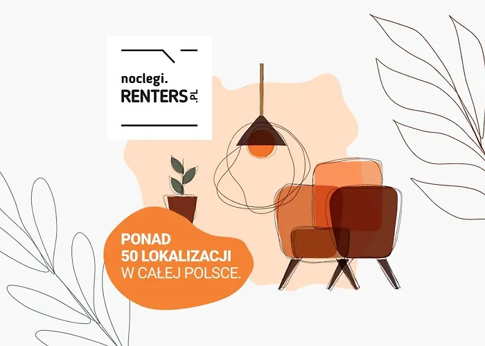Cozy And Comfortable Wola By Renters