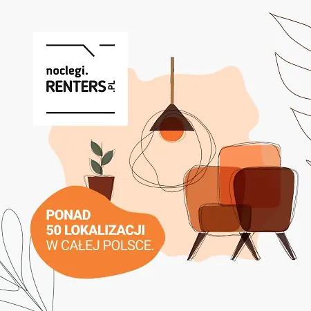 Cozy And Comfortable Wola By Renters